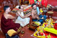 Mandala Puja at Shrīmath Anantheshwar Temple, Vittal (3rd - 4th June 2025)